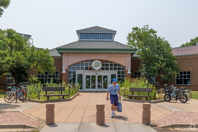 East Boulder Community Center offers swimming and a full service gym