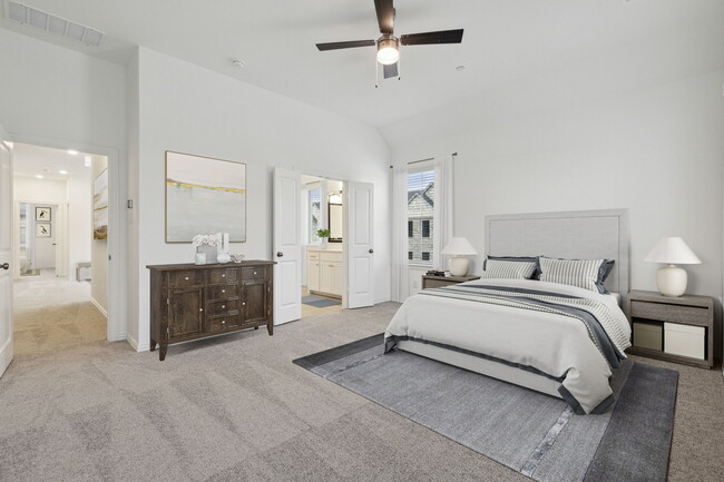 3905 Hessie Ct, McKinney, TX 75071 - photo 4