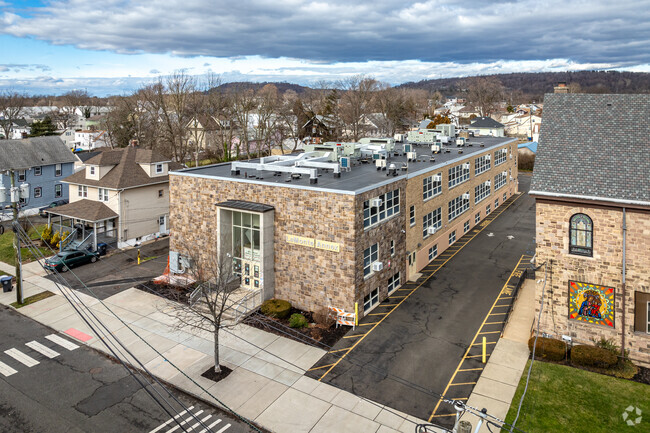 Bound Brook's LaMonte Annex Elementary School boasts a student-teacher ratio of 8 to 1.