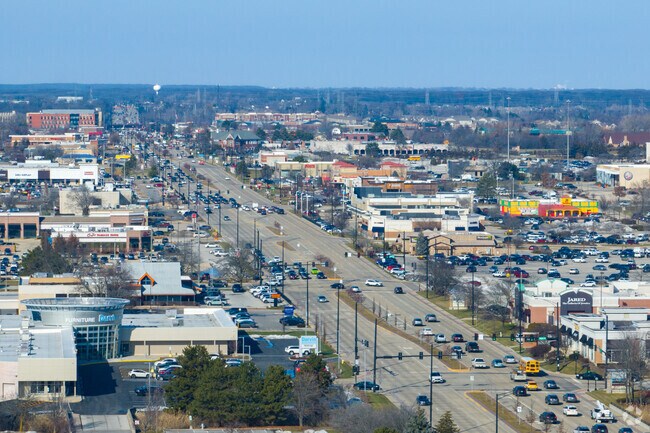 Route 45 in Central Orland is the main thoroughfare and has a plethora of retail options.