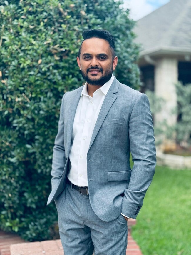 Vivin Thomas