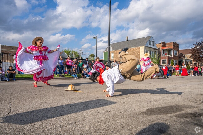 Latino culture is on display at the Dia Del Niño Celebration in Cicero.