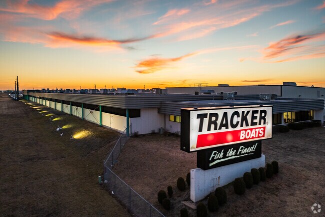 Boat manufacturing is a major industry in Lebanon.