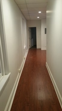 hallway