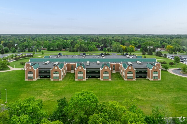Tecumseh High School is a public high school in the north side of Tecumseh.