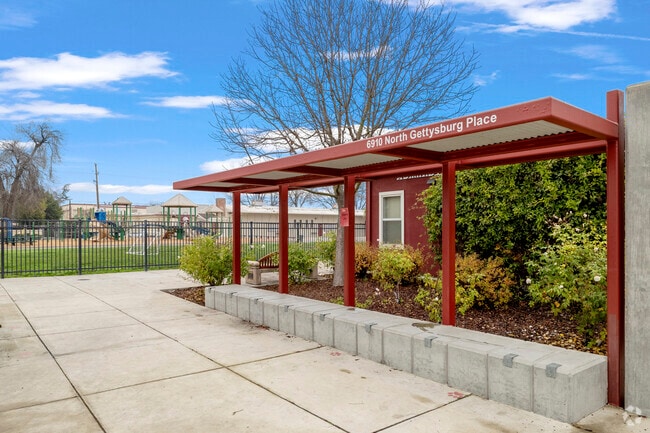 Discover the joy of learning at Stockton Lincoln West is where the playground is our classroom!