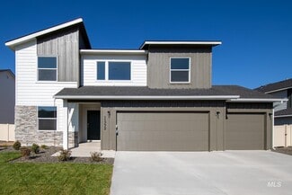 5357 E Burnte Peak St, Nampa, ID 83687