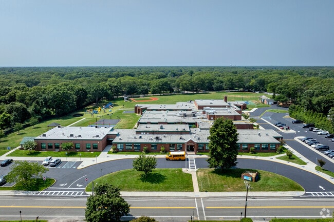 Smiles and knowledge go hand in hand at East Quogue Elementary School.