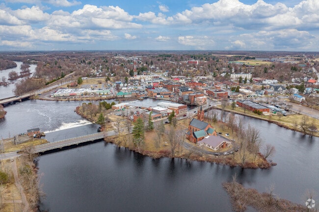 Potsdam, a small hamlet tucked away north of the Adirondack Mountains, is not a name that comes readily to mind when one thinks of New York.