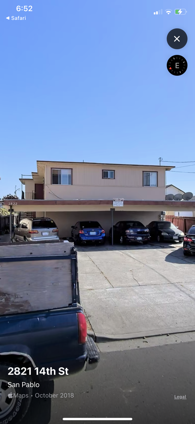 2822 14th St Unit 1, San Pablo, CA 94806