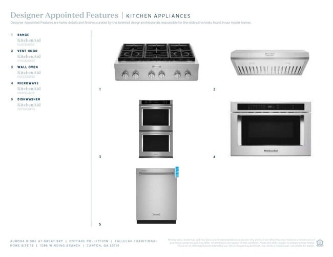 1095 Winding Branch Dr, Canton, GA 30114 - photo 2