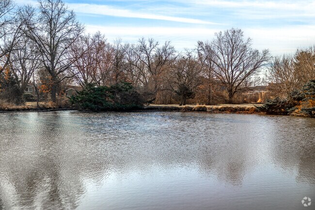 There are several lakes and ponds for McPherson residents to enjoy some fishing.