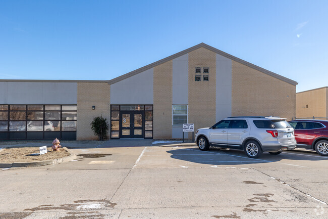 Rose Witcher Elementary is part of the El Reno Public School District.
