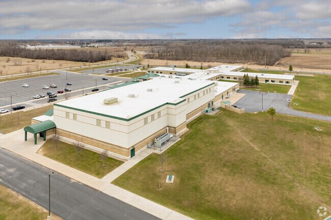 Discover excellence in education at Donald L. Pavlik Middle School.