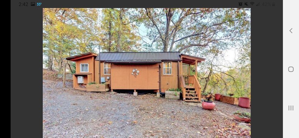 76 Overlook Dr unit B Basement, Leicester, NC 28748 - photo 1