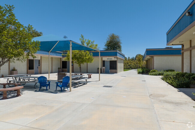 Decker Elementary campus.