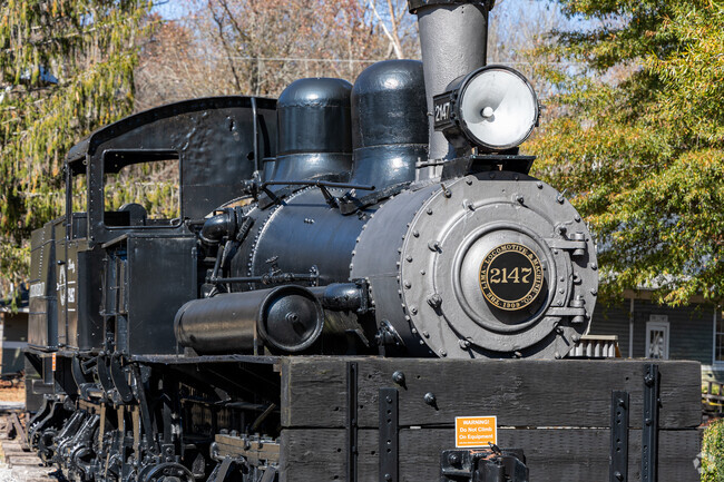 The Little River Railroad Museum exists to preserve the history of the Little River Lumber Co.