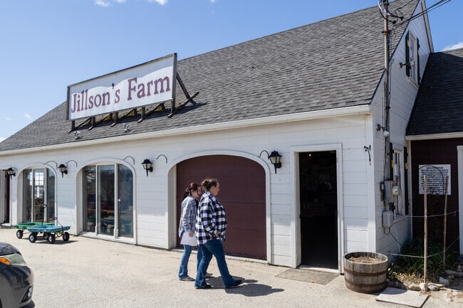 Jillison's Farm in Sabattus is a popular destination, especially during Maine Maple Weekend.