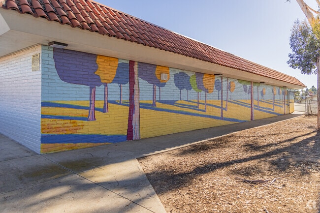 Grant K-8: Fostering a love for learning and building foundations for success.