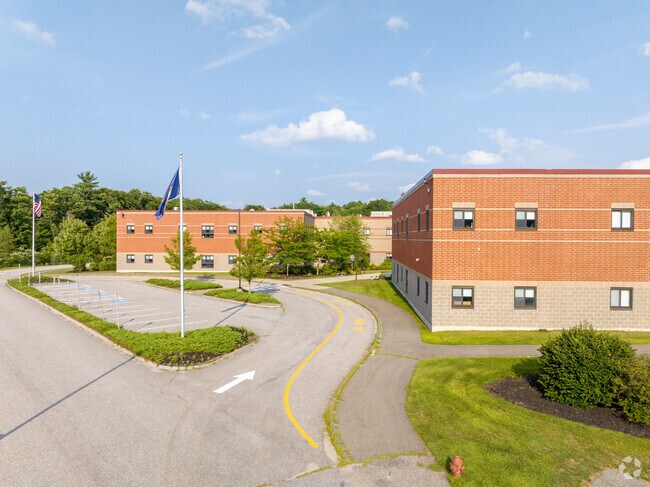 Kearsarge Regional Middle School in Warner serves grades 6-8.