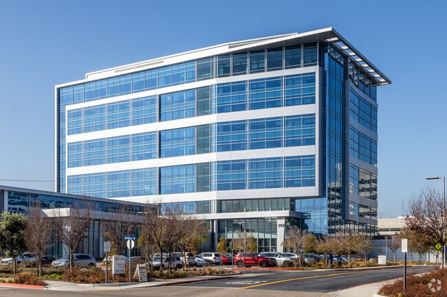 Biopharma giant Gilead has a large campus in Foster City.