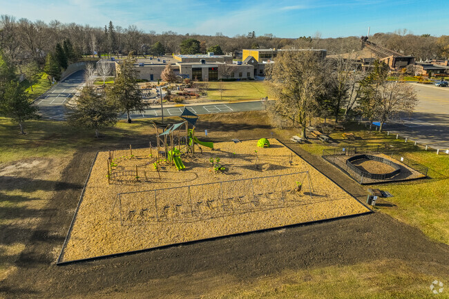 St. Therese Catholic School offers a spiritual-based education for Pre-K through 8th graders.
