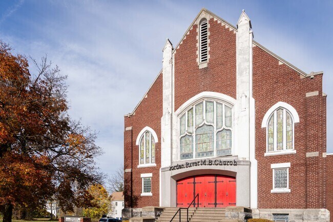 There are plenty of historic churches in Fillmore-Leroy.