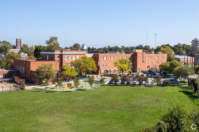 Liberty Elementary School serves Dorchester students from Pre-K through the 5th grade.