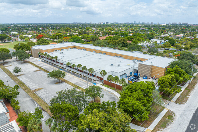 Floranada Elementary School encourages creativity and innovation in every classroom.