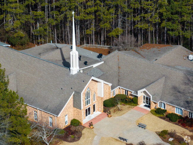 Cross of Life Montessori School