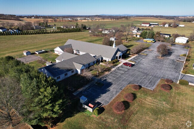 Faith Christian Accademy in Boonsboro serves grades PreK through 11.