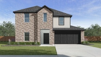 6115 Orchid Crest Ln, Rosenberg, TX 77469