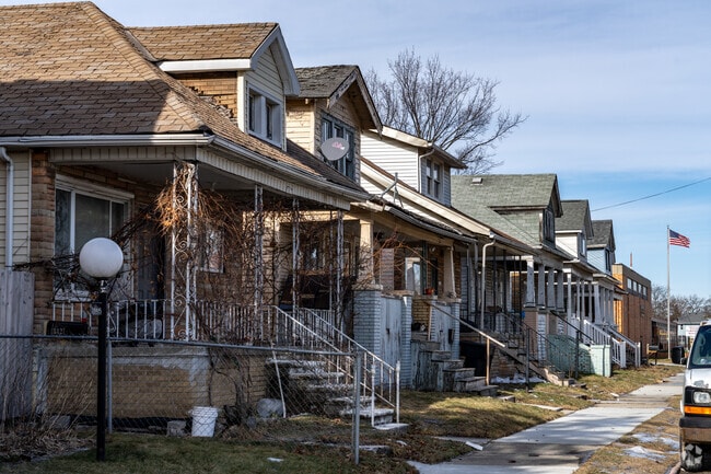 Davison is known for being a tight-knit neighborhood on Detroit east side.