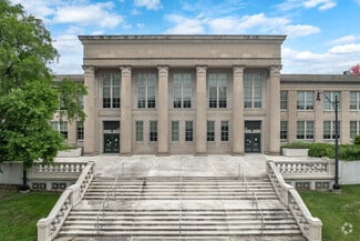 East High School