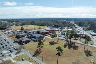 Benjamin Russell High School
