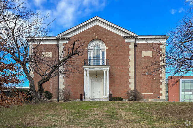 Stoddert Elementary School building