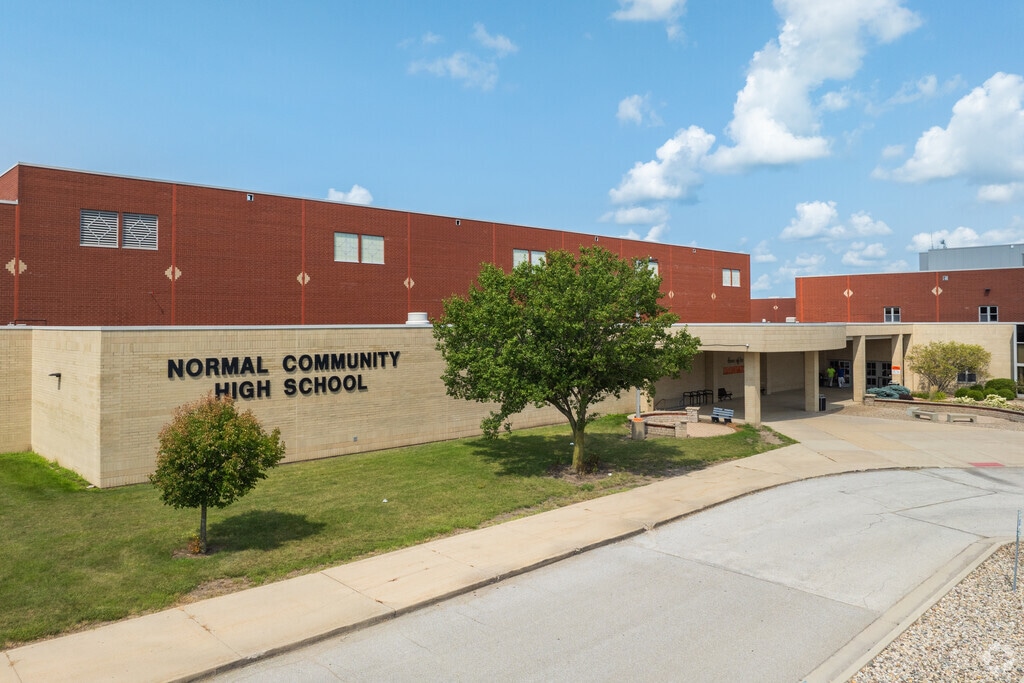 Normal Community High School
