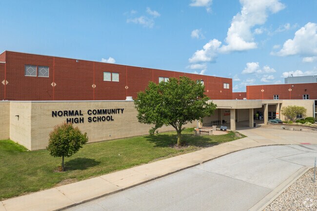 Normal Community High School