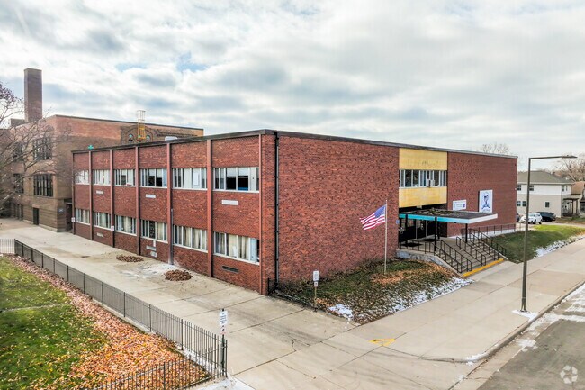 LIFE Prep School has an A- on Niche in racial and economic diversity.