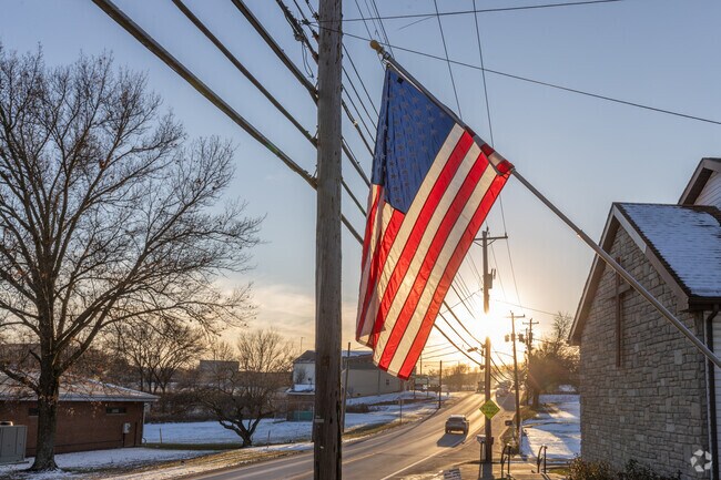 Make yourself at home in Hopewell Township.