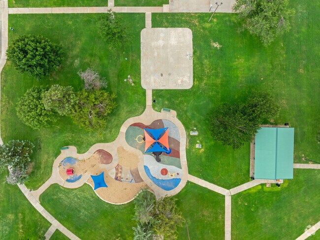 W A Carlisle Park is a serene outdoor space nestled in the heart of Lubbock, TX.