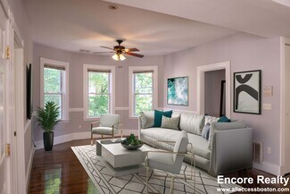 19 Parker Hill Ave Unit 1, Boston, MA 02120