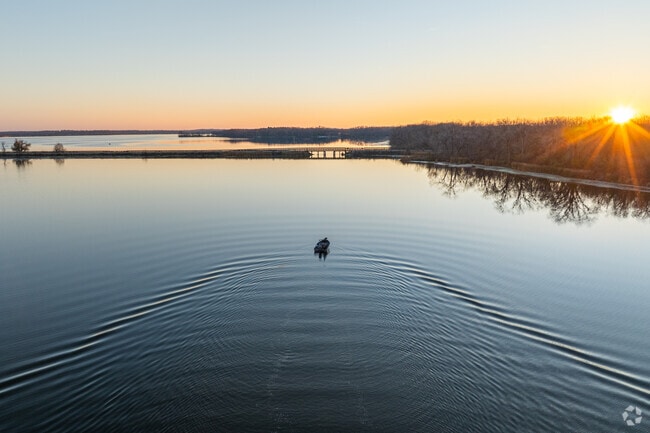 Bridge-Lakepoint residents are surrounded by many options to connect with nature.
