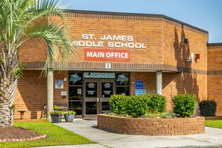 St. James Middle School