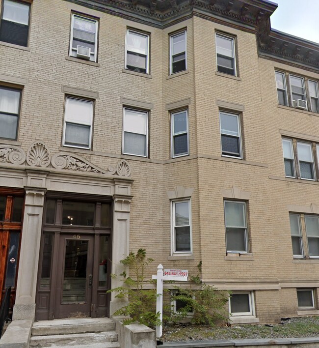 45 Orkney Rd unit 1, Brighton, MA 02135 - photo 2