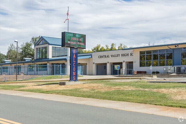 Central Valley High is a public school located in Shasta Lake, California.