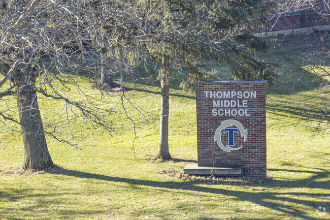Thompson Middle School has dozens of effective staff.