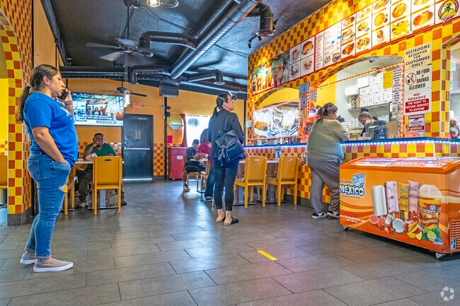 Maranatha is a local favorite for dinner in East Madera.