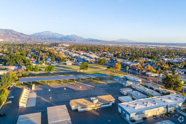 Students are the highest priority at Arrowview Middle School