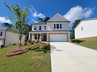 416 Silverleaf Trail, Bethlehem, GA 30620